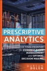 Image for Prescriptive analytics: the final frontier for evidence-based management and optimal decision making