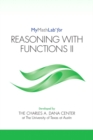 Image for MyLab Math for Reasoning with Functions II -- Student Access Kit