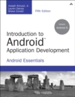 Image for Introduction to Android Application Development