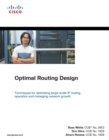 Image for Optimal Routing Design