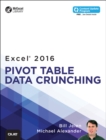 Image for Excel 2016 Pivot Table Data Crunching (includes Content Update Program)