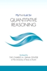 Image for MyLab Math for Quantitative Reasoning -- Student Access Kit