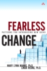 Image for Fearless Change : Patterns for Introducing New Ideas (paperback)