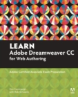 Image for Learn Adobe Dreamweaver CC for web authoring: Adobe Certified Associate Exam preparation