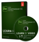 Image for Adobe Dreamweaver CC Learn by Video (2015 release)