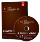 Image for Adobe Illustrator CC Learn by Video (2015 release)