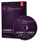 Image for Adobe Premiere Pro CC Learn by Video (2015 release)