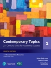 Image for Contemporary Topics 1 with Essential Online Resources