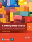 Image for Contemporary Topics 3 with Essential Online Resources