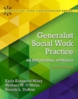 Image for Generalist Social Work Practice : An Empowering Approach with Enhanced Pearson eText -- Access Card Package