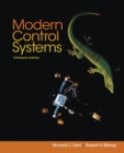 Image for Modern control systems