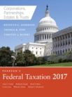 Image for Pearson&#39;s Federal Taxation 2017 Corporations, Partnerships, Estates &amp; Trusts