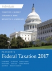 Image for Pearson&#39;s Federal Taxation 2017 Individuals