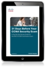 Image for 31 days before your CCNA security exam: a day-by-day review guide for the iins 210-260 certification exam