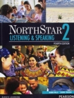 Image for NorthStar Listening &amp; Speaking 2, Domestic w/o MEL