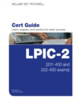Image for LPIC-2 Cert Guide: (201-400 and 202-400 Exams)