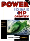 Image for Power Programming in HP OpenView