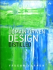 Image for Domain-driven design distilled