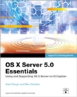 Image for OS X Server 5.0 essentials  : using and supporting OS X Server on El Capitan