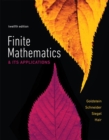 Image for Finite mathematics & its applications