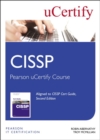 Image for CISSP Pearson uCertify Course Student Access Card