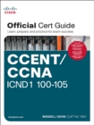 Image for CCENT/CCNA ICND1 100-105 Official Cert Guide