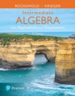 Image for Intermediate Algebra with Applications &amp; Visualization