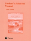 Image for Student&#39;s Solutions Manual for Intermediate Algebra with Applications &amp; Visualization