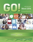 Image for GO! with Microsoft Word 2016 Comprehensive
