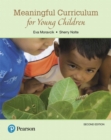 Image for Meaningful curriculum for young children