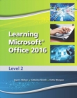 Image for Learning Microsoft Office 2016 Level 2 -- CTE/School