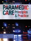 Image for Paramedic care  : principles &amp; practiceVolume 4,: Medicine