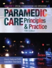 Image for Paramedic care  : principles &amp; practiceVolume 5,: Trauma