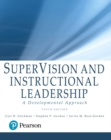 Image for SuperVision and instructional leadership  : a developmental approach