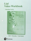 Image for Lial Video Workbook for Intermediate Algebra