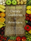 Image for 2015 Dietary Guidelines Update