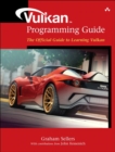 Image for Vulkan programming guide  : the official guide to learning Vulkan