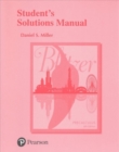 Image for Student&#39;s Solutions Manual for Precalculus