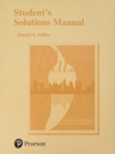 Image for Student&#39;s solutions manual for College algebra, early functions approach, fourth edition
