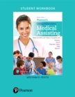 Image for Student Workbook for Pearson&#39;s Comprehensive Medical Assisting : Administrative and Clinical Competencies