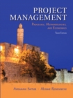 Image for Project management  : processes, methodologies, and economics