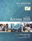 Image for Exploring Microsoft Access 2016: Comprehensive