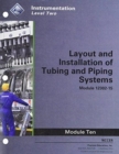 Image for 12302-15 Layout and Installation of Tubing and Piping Systems Trainee Guide