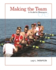Image for Making the team  : a guide for managers