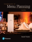 Image for Foundations of menu planning