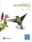 Image for Foundations of economics