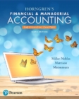 Image for Horngren&#39;s financial &amp; managerial accounting