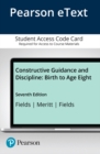 Image for Constructive Guidance and Discipline : Birth to Age Eight -- Enhanced Pearson eText