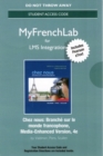 Image for LMS Integration : MyLab French with Pearson eText -- Standalone Access Card -- Chez nous: Branche sur le monde francophone, Media-Enhanced Version