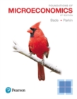 Image for Foundations of Microeconomics